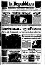 giornale/RAV0037040/2001/n. 250 del 25 ottobre